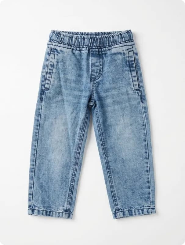 denim jeans item 2