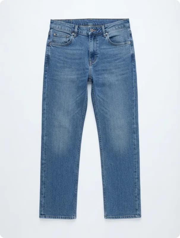denim jeans item 1