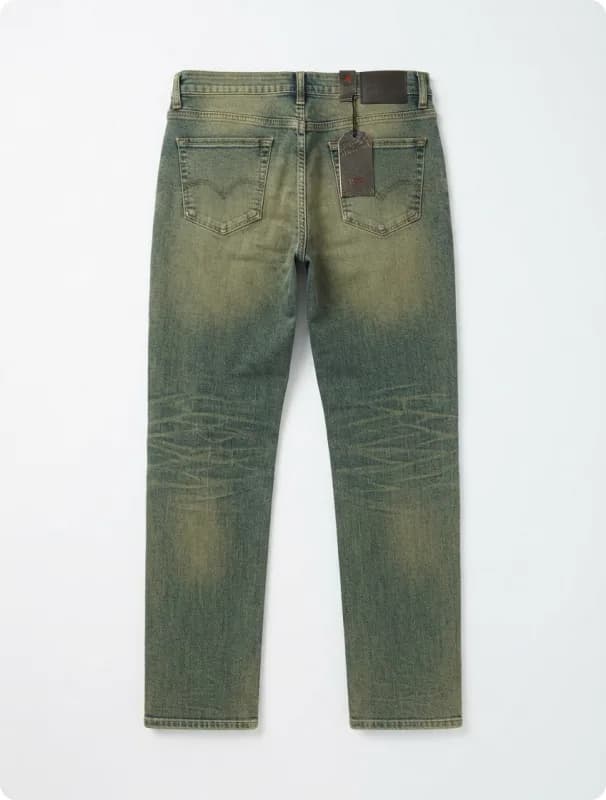 denim jeans item 2