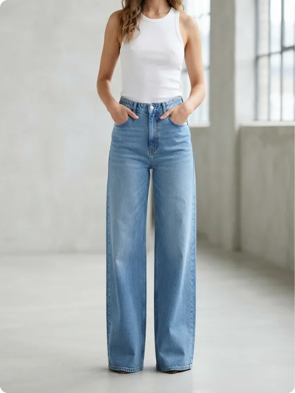 denim jeans item 1