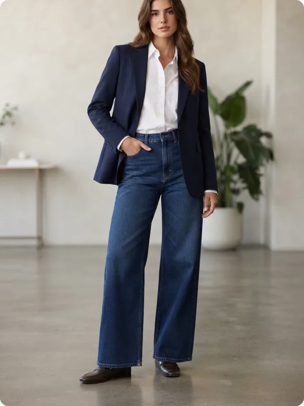 denim jeans item 3