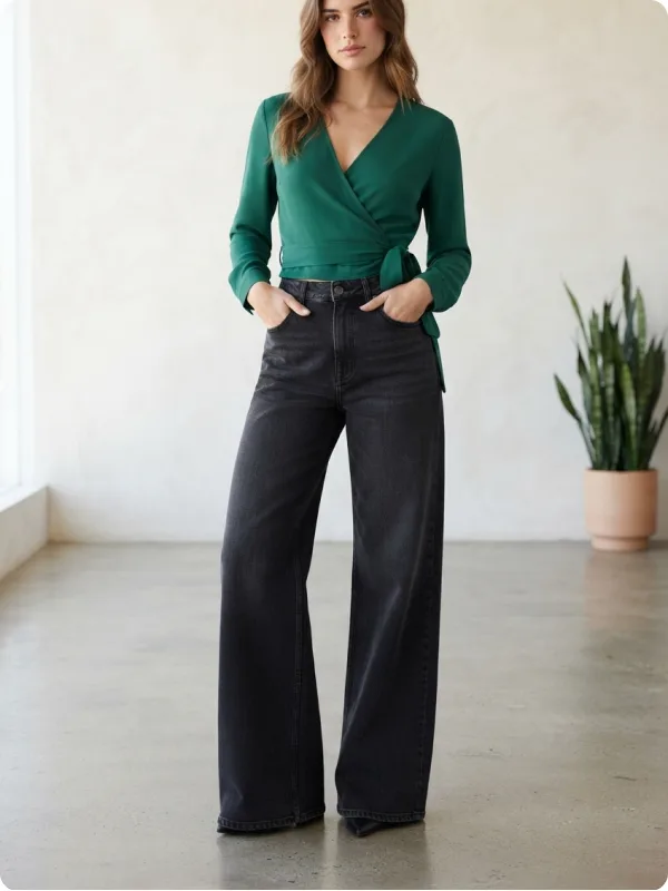 denim jeans item 4