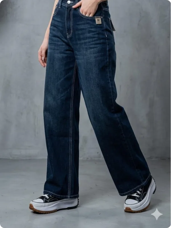 denim jeans item 5