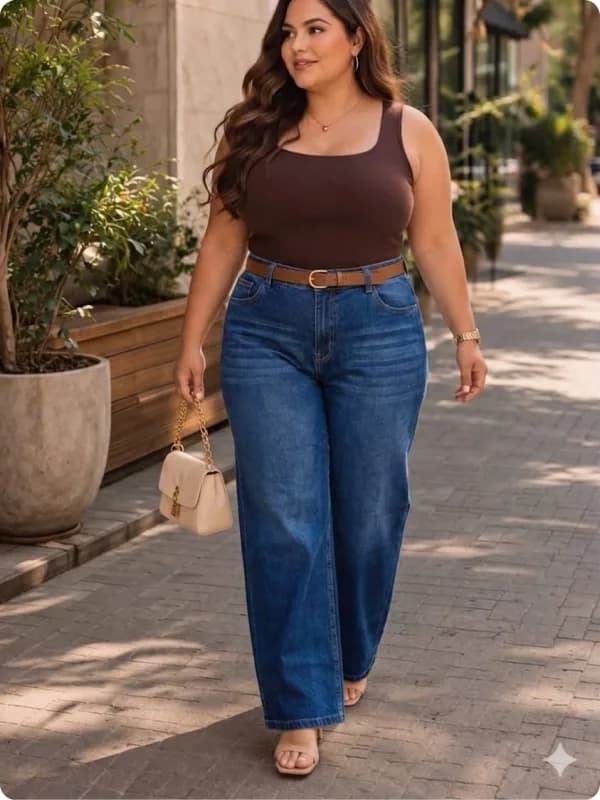 denim jeans item 8