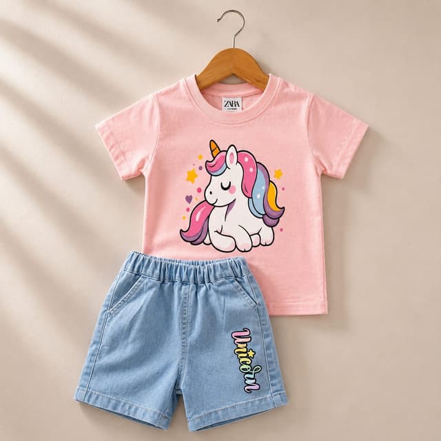 Kids fashion